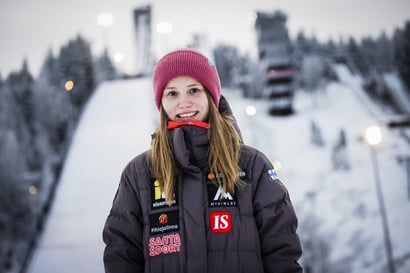Rovaniemeläiset Jenny Rautionaho ja Elian Lehto arvostettiin lajiensa parhaaksi – Matti Salmi on vuoden valjakkourheilija