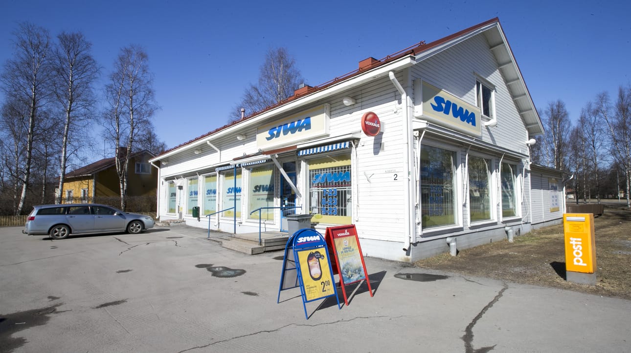 Nokelan Siwan lopettamispäätös oli tehty ennen kuin Kesko-kaupasta oli tietoa. Kauppa sulkee ovensa juhannukselta.