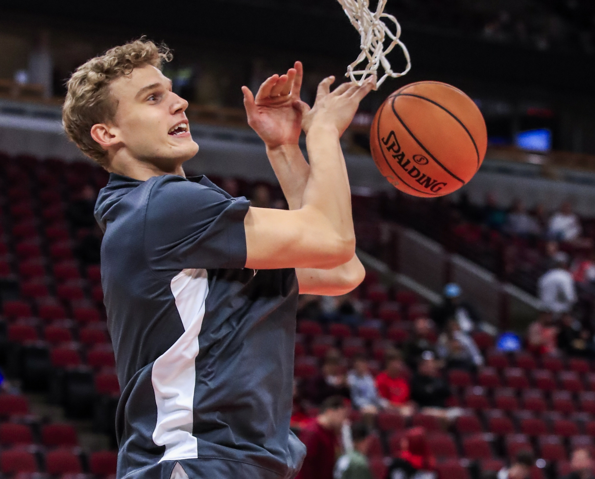 Koripalloilija Lauri Markkaselle toinen lapsi: "Tervetuloa perheeseen"