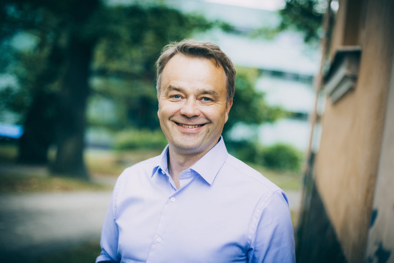Janne Sankelo on valittu Suomen Kalankasvattajaliiton johtoon.