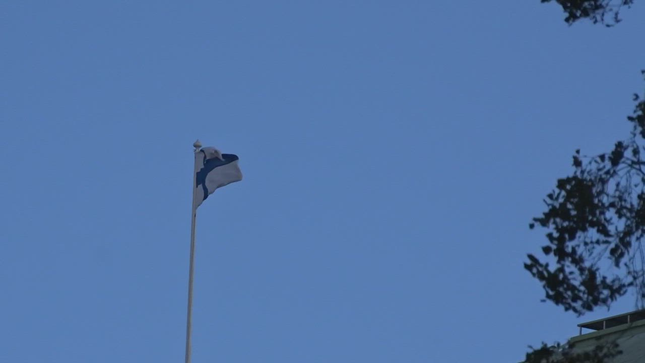 Tuuli tuntuu Oulussa