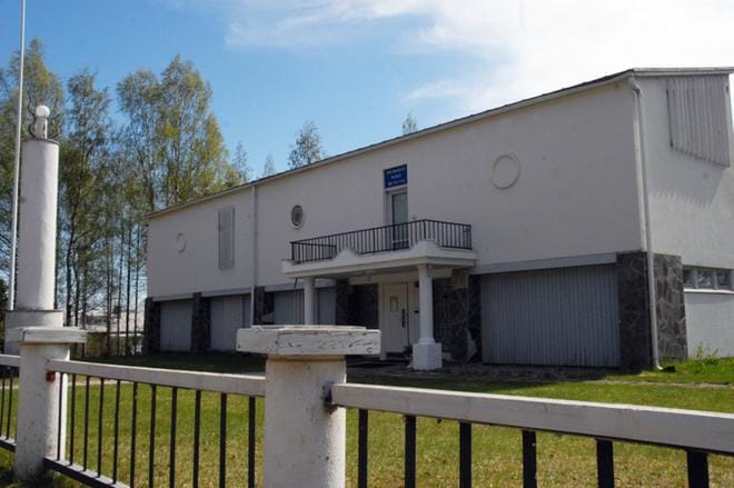 Nelimarkka-museolle on jo jonkin aikaa haettu uutta johtajaa. ARKISTOKUVA: MARKKU TURPELA