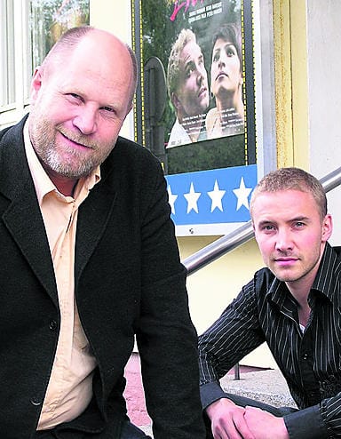 Ohjaaja Markku Pölönen otti Samuli Vauramon Lieksa!-elokuvaansa ilman koekuvauksia.