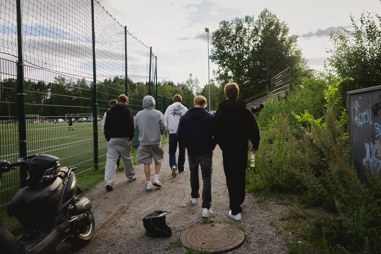 Nuoret tunnistavat Ristinummen huonon maineen, mutta kertovat ettei se ole koko totuus.
