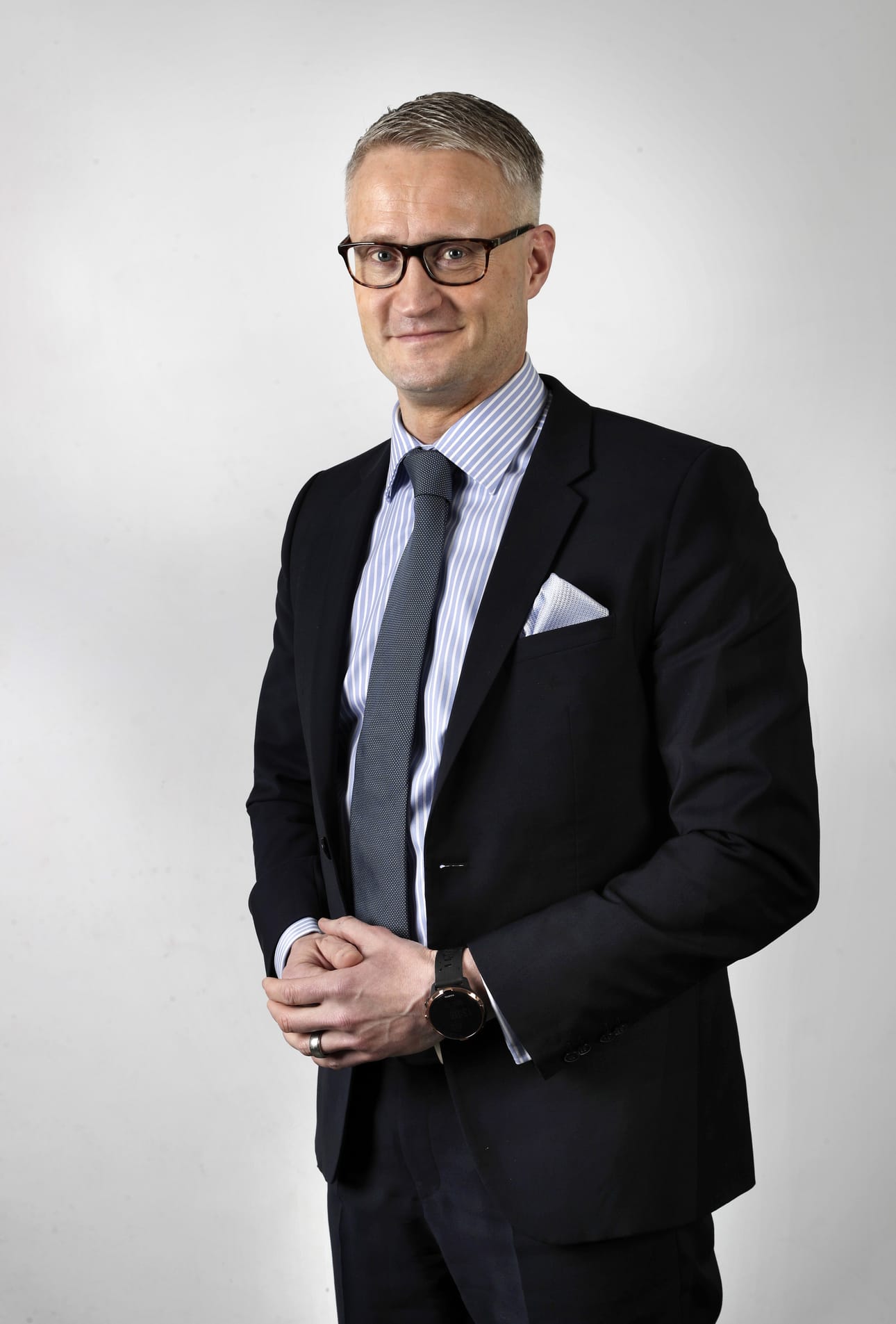 Jarno Limnéll.