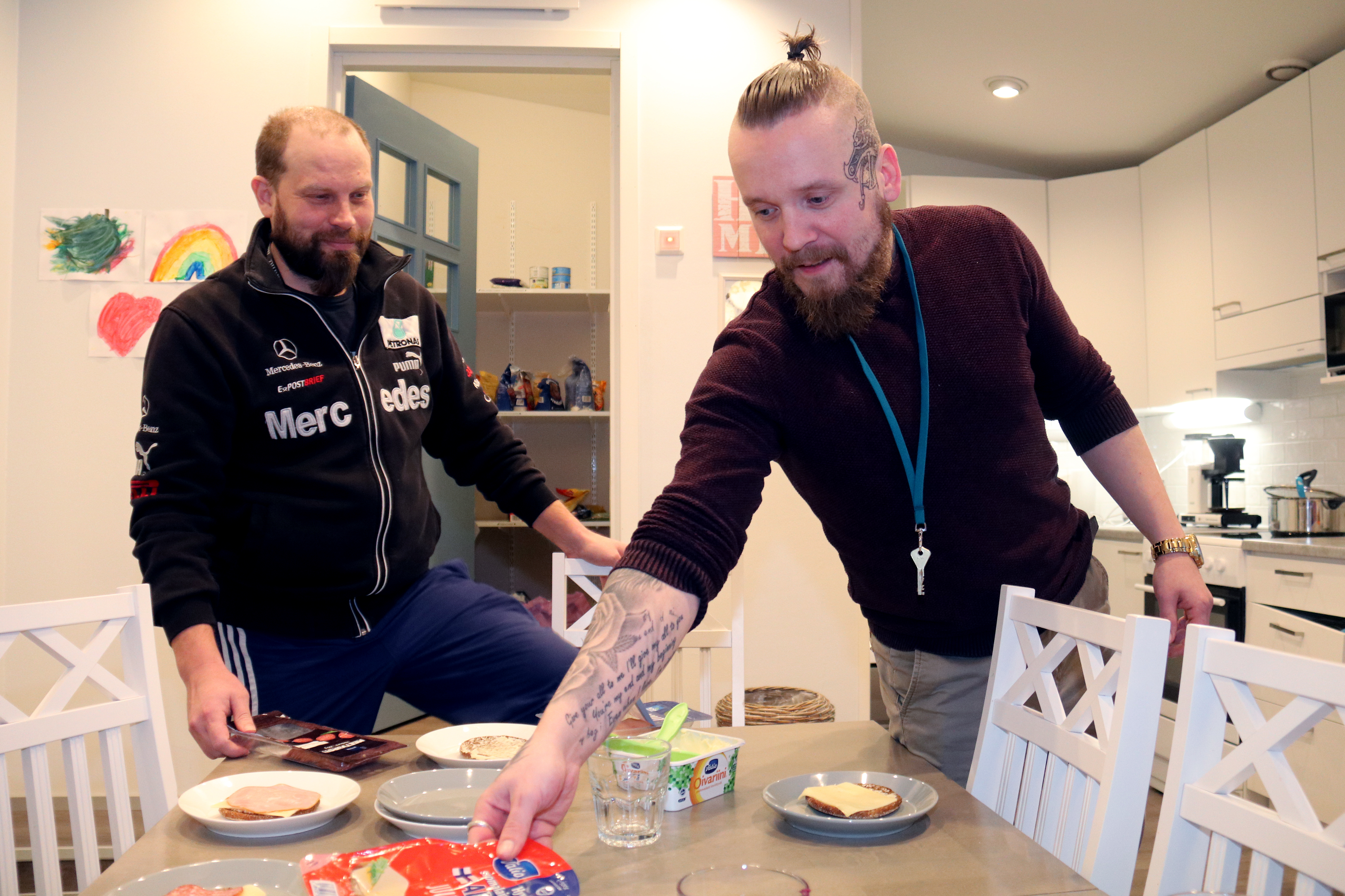 Kaupungin entisen päiväkodin tiloissa toimiva lastenkoti ottaa
hoteisiinsa 6-14-vuotiaita – ensimmäinen asukas asettui taloksi viime toukokuussa