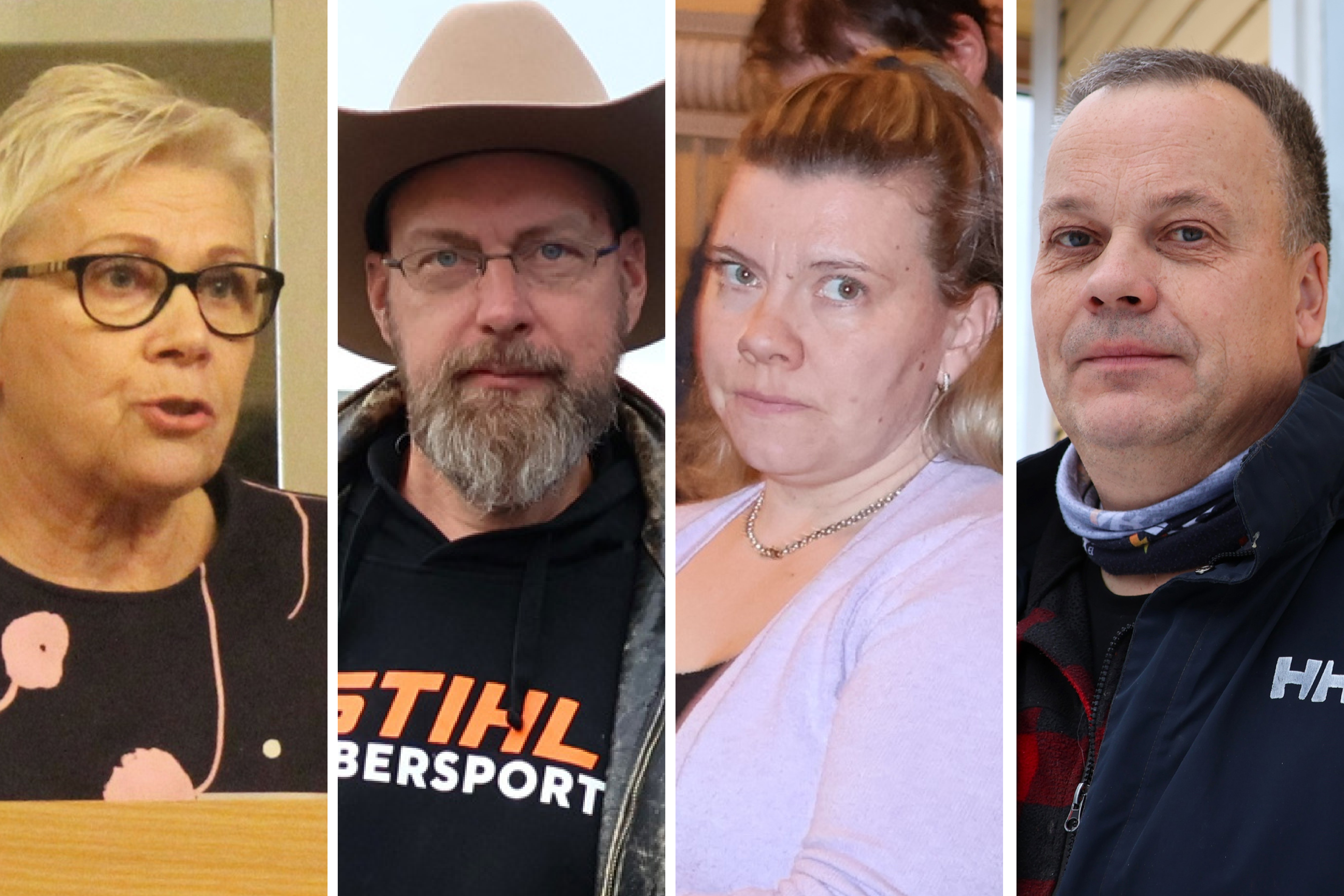 Neljän puolueen vaaliliitto solmittu Kristiinassa