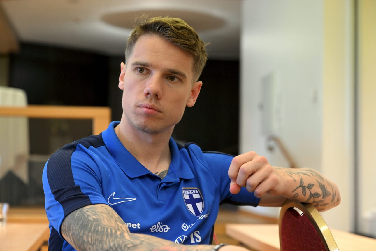 Robert Taylor on jäänyt maajoukkueessa pienelle vastuulle, mutta seurajoukkue Inter Miamissa peliaikaa ja tehoja tulee yhdessä Lionel Messin kanssa.
