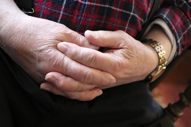 Joulupata-keräyksellä tuetaan muiden muassa pienituloisia eläkeläisiä.