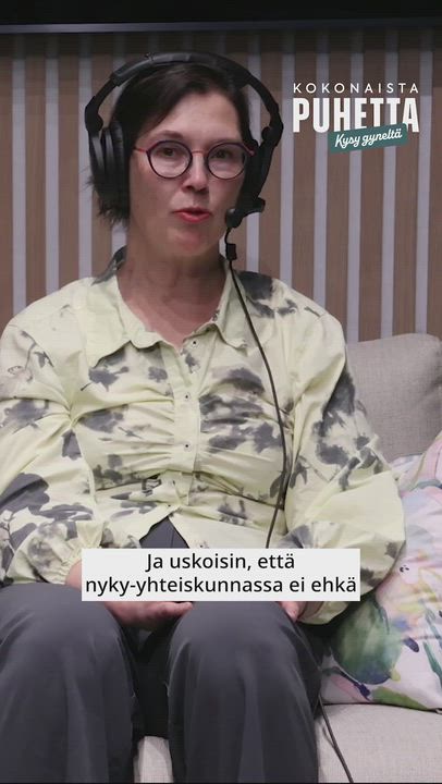 Kysy gyneltä: Miksi koiratkin kiinnostavat enemmän kuin vauvat?