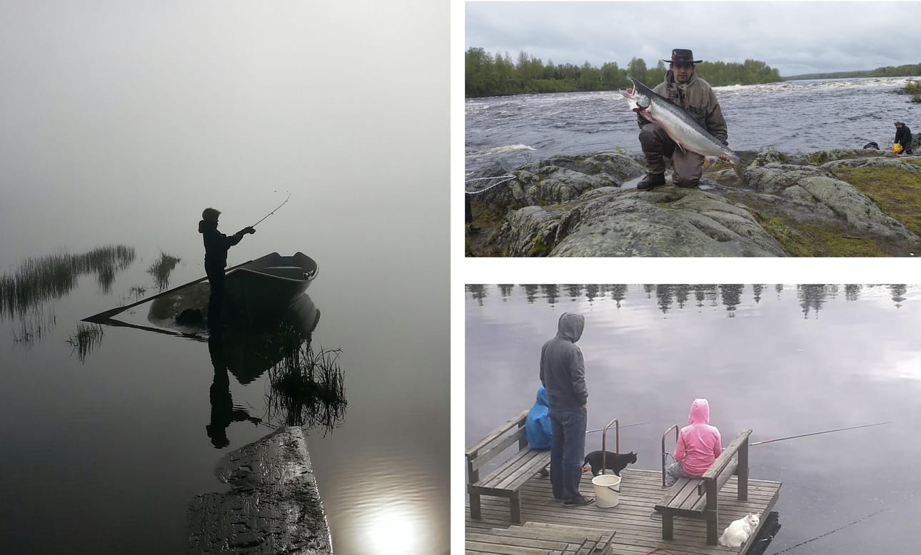 Matoa koukkuun ja vieheet veteen – Kaleva.fi:n kalakisa käynnistyy.