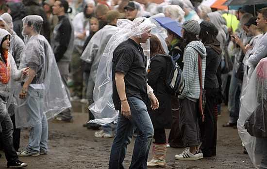 Qstockissa satoi kesällä 2007.