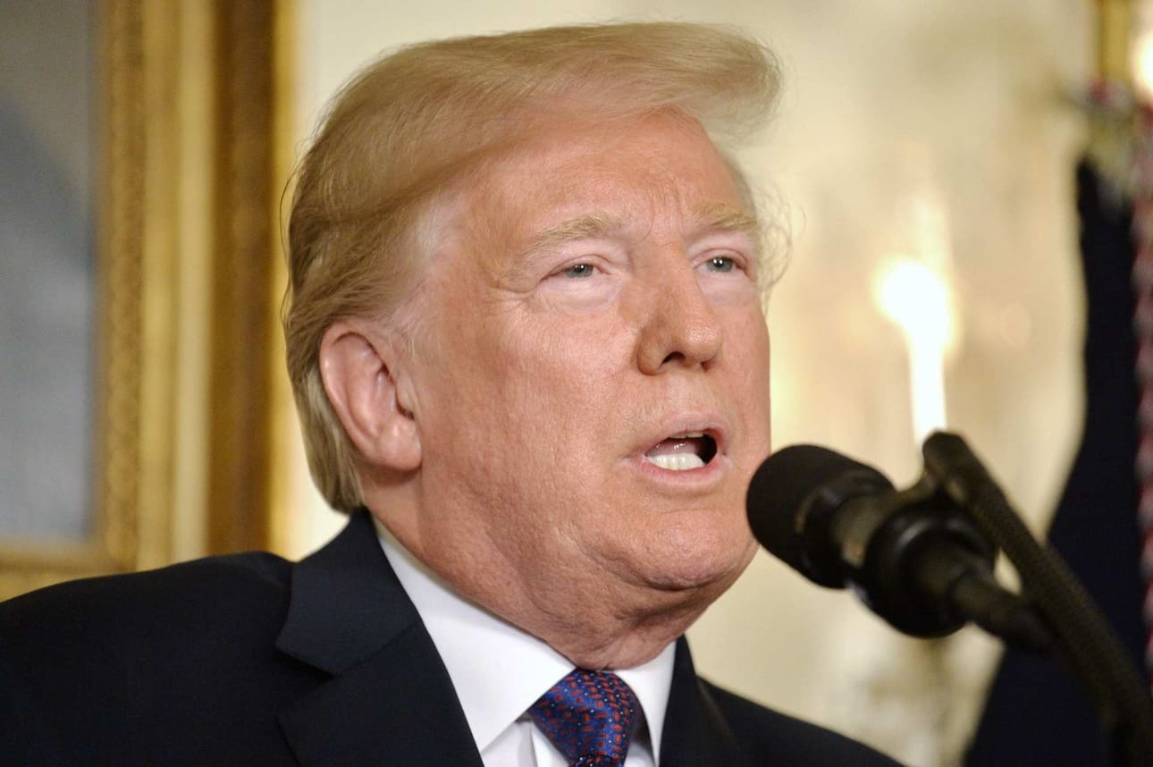 Presidentti Donald Trump käytti iskuista Syyriaan tviitissä sanontaa "Tehtävä suoritettu". Kun edeltäjistä George W. Bush julisti Irakin sodasta samaa, edessä oli vielä vuosien verenvuodatus.