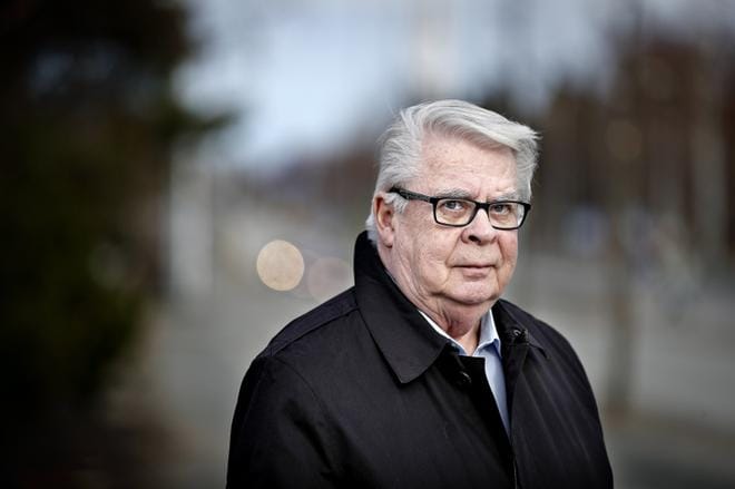 Tähän tuoretta kuvaa Kalervo Kummolasta.