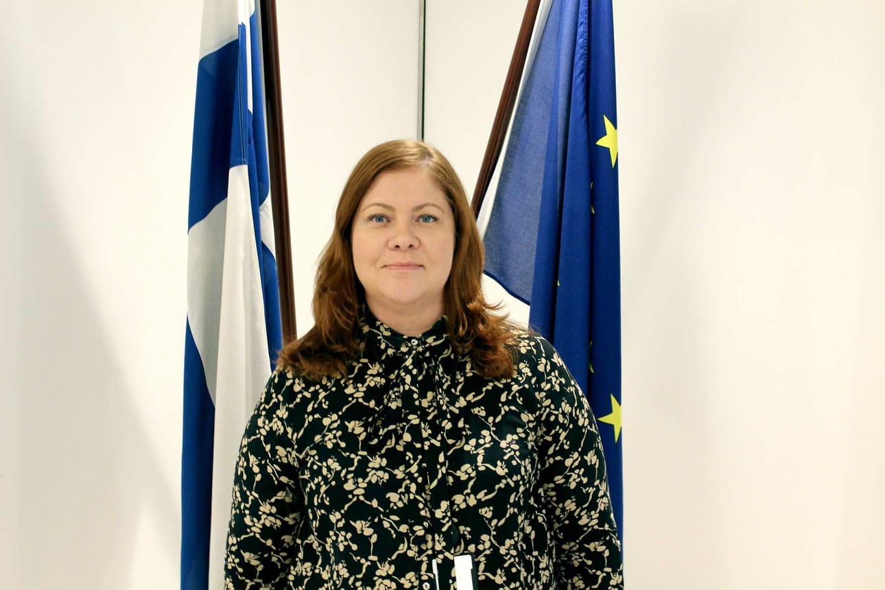 EU-asiat ovat olleet lähellä Reetta Härönojan sydäntä jo parikymmentä vuotta.