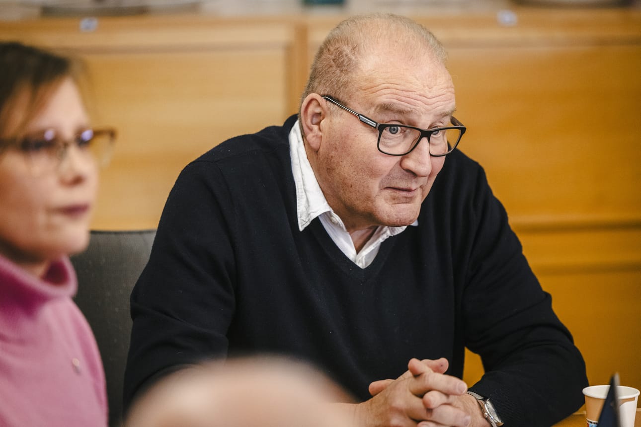 Aluehallituksen puheenjohtajan Timo Peisan mukaan erikoissairaanhoidon osalta päätöksen teon aika on nyt.