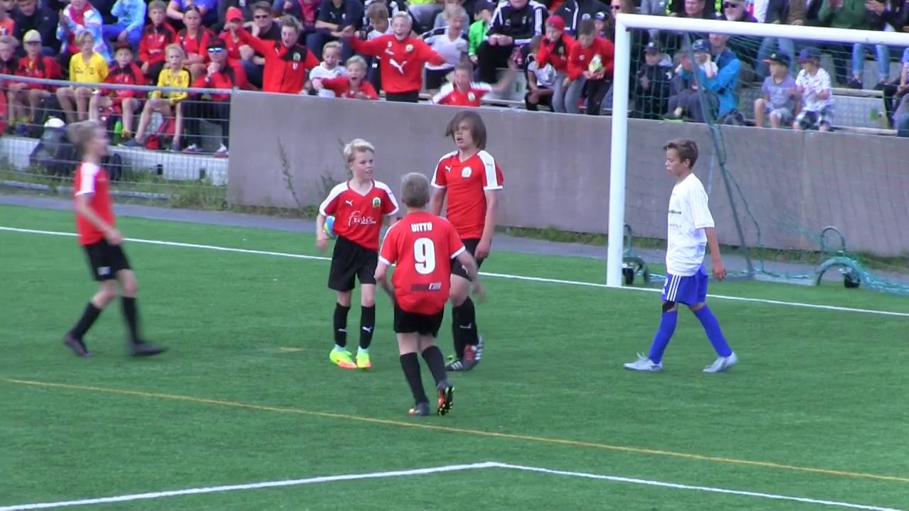 2016 Kaleva Cup poikien finaali