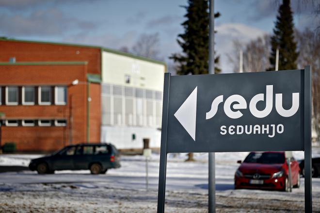 Sedusta valmistui marraskuussa järviseutulaisia 