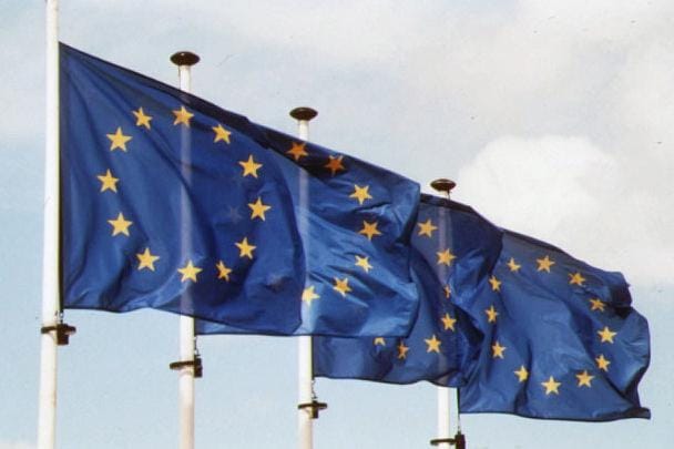 Euroopan Unionissa on käytössä 24 virallista kieltä.