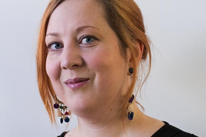 Kolumni Laura Hiltunen