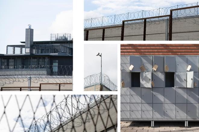 Rikosta seuraava vankeus on tuomitun läheiselle elämän suurimpia kriisejä. Häntä voidaan karttaa, tai hän voi alkaa itse vältellä ihmisiä, koska häpeää tilannetta. Varsinkin vanhemmat kokevat usein syyllisyyttä. Kuvat Vantaan vankilasta. KUVA: Arttu Laitala