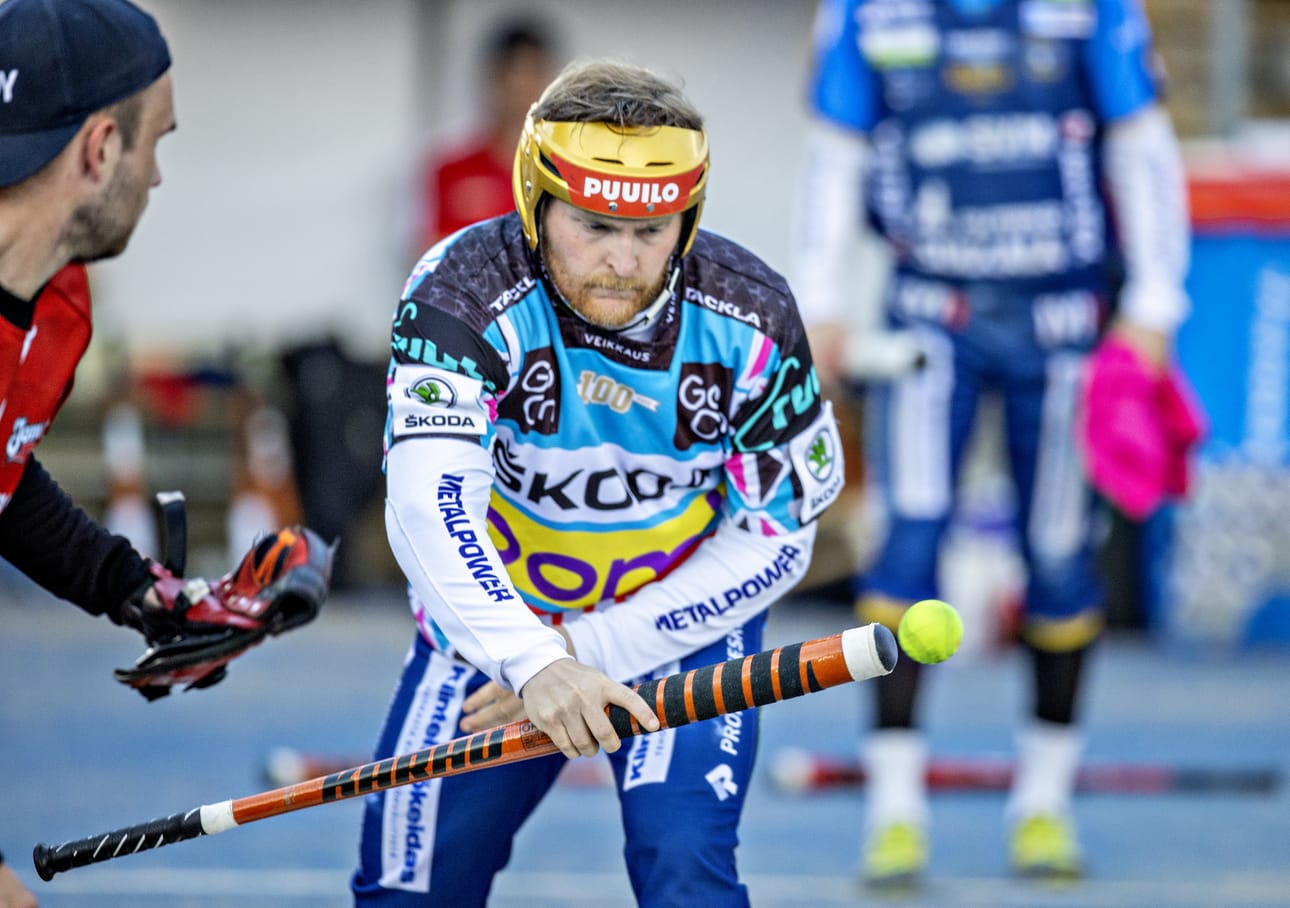 Matti Korhosen lyönnit takasivat KeKi:lle kauden kolmannen voiton.