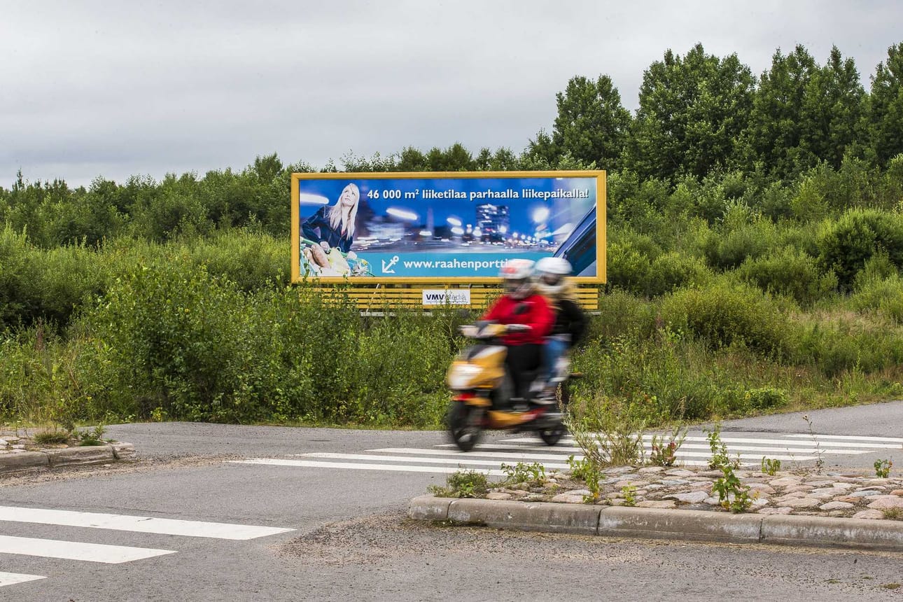Kirjoittaja muistuttaa, että ennen Mettalaa on tehtävä keskustaan todellinen kehittämissuunnitelma.