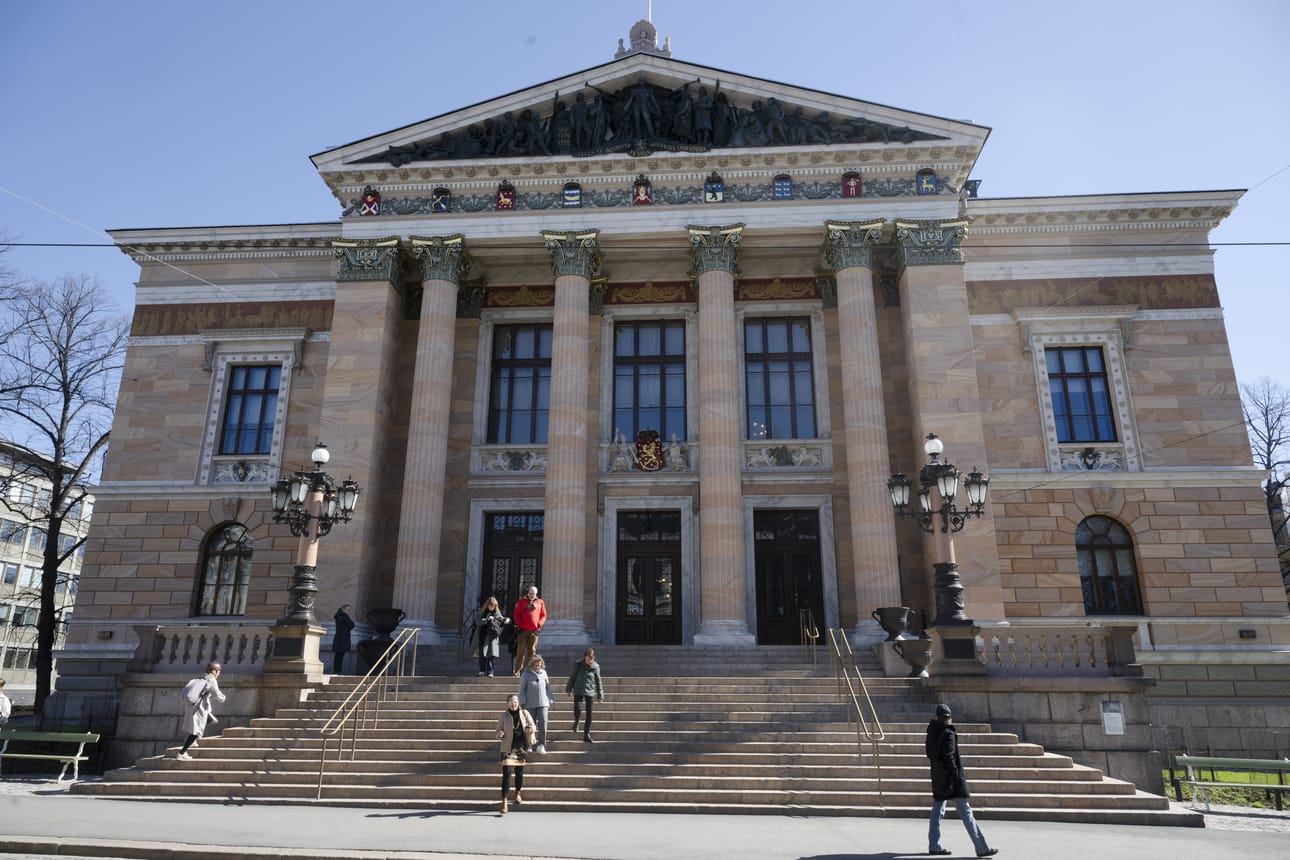 Hallituksen kehysriihi alkoi tiistaina Säätytalosssa Helsingissä.