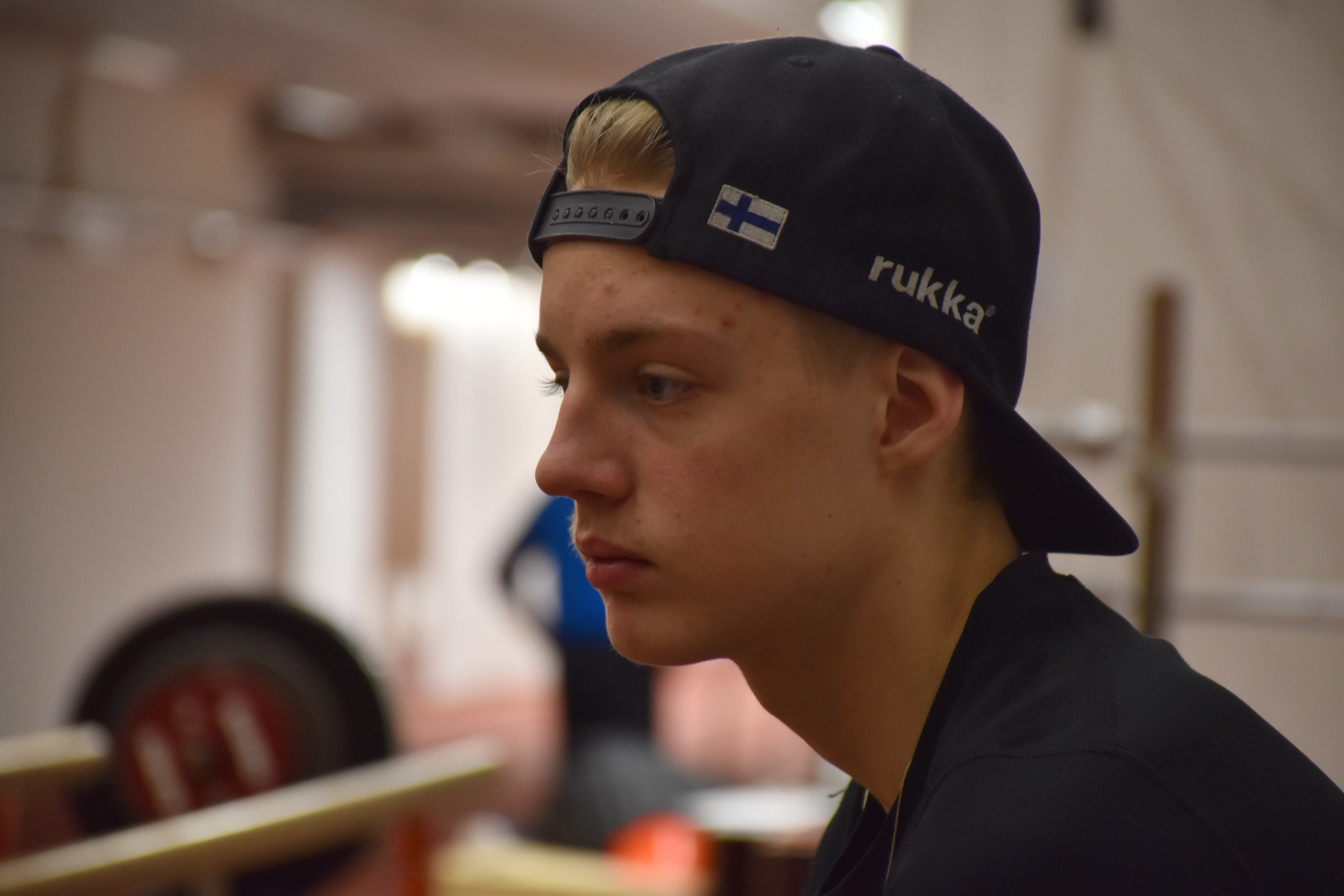Kalle Heikkinen lähtee nuorten MM-kisoihin.
