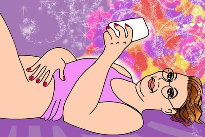 Naisille ei vielä ole omaa "viagraa", mutta joillakin naisilla esimerkiksi testosteronihoito voi parantaa elämänlaatua ja tuoda lisää seksuaalisia haluja. KUVA: Soile Toivonen