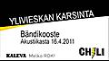 Ylivieskan karsinta