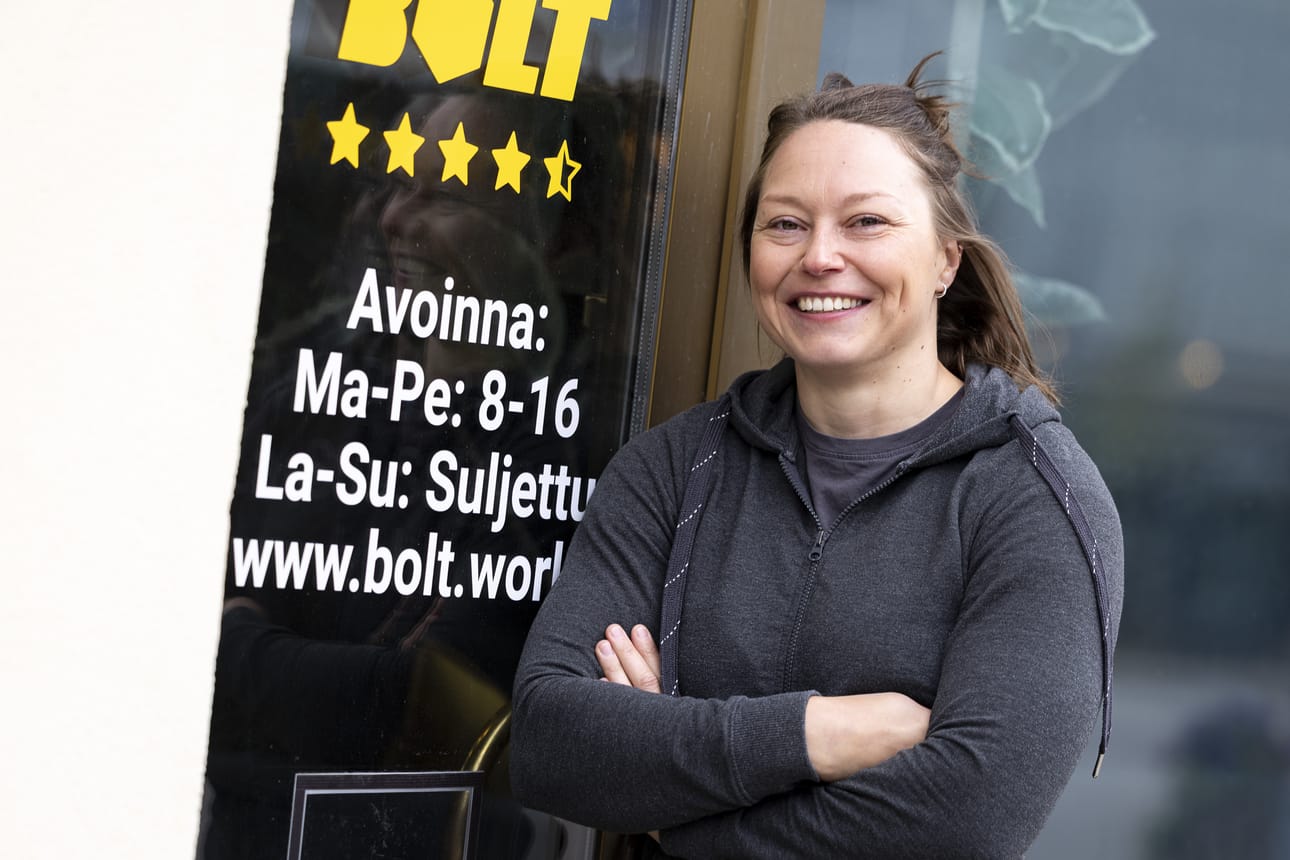 Jasu Kojonen toteaa, että keikkailu vaatii aktiivisuutta ja usein asenne on tärkeä tekijä.