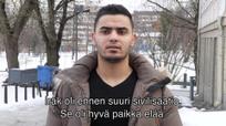 Kolme irakilaista turvapaikanhakijaa kertoo tarinansa