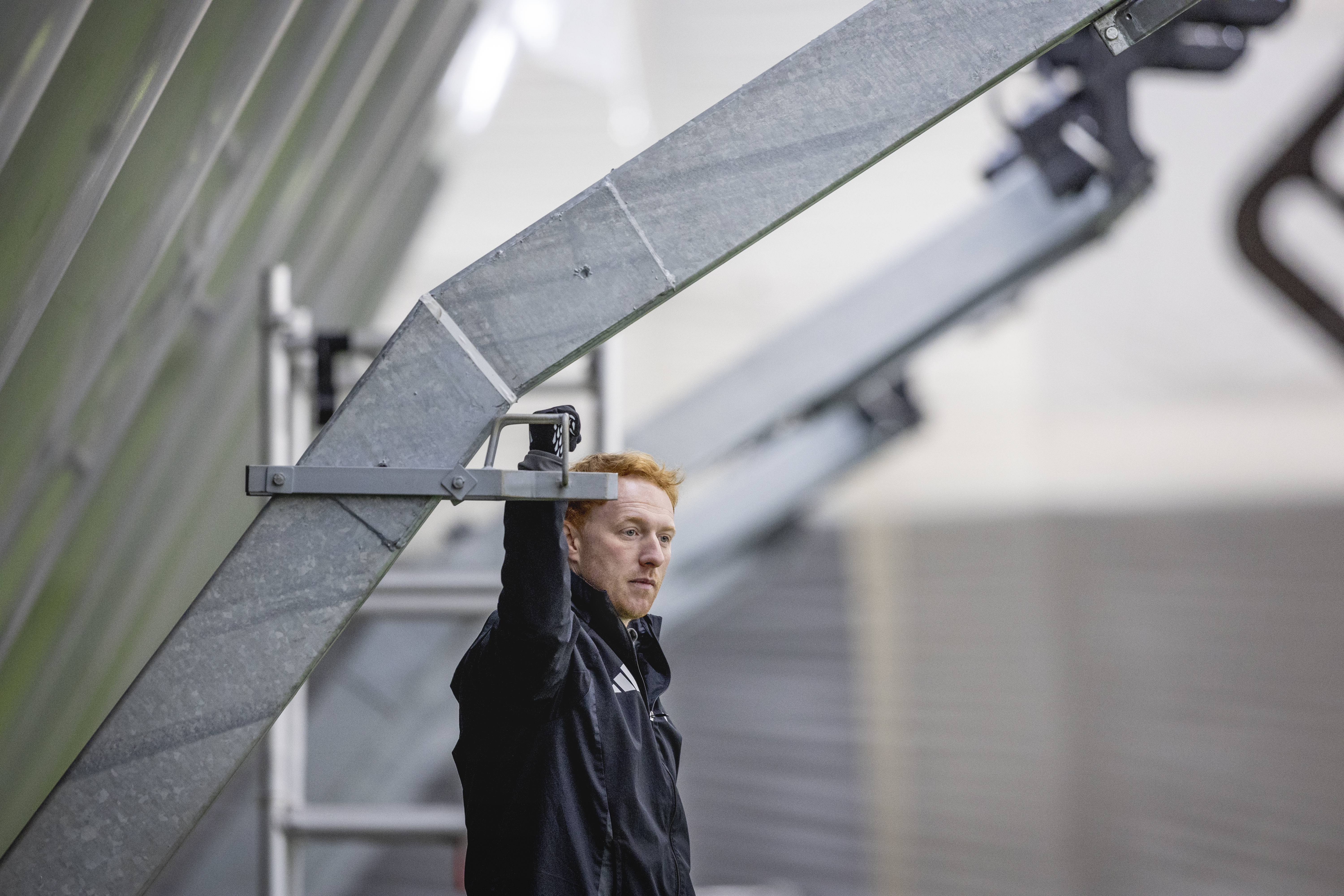 SJK:n Stevie Grieve ottaa Helsingborgs IF:n ohjat