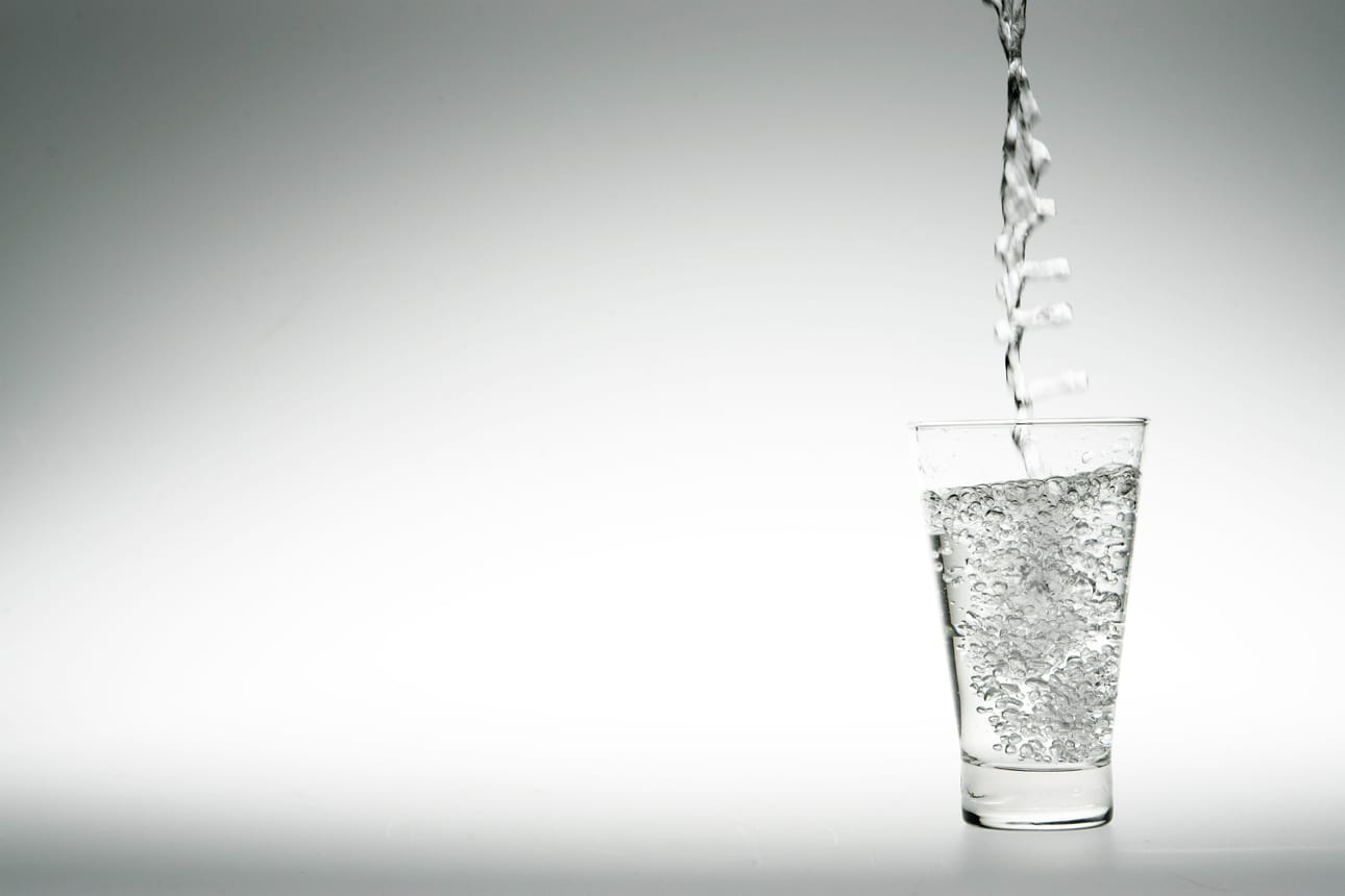 Legionella-bakteerit voivat lisääntyä vesijärjestelmissä.