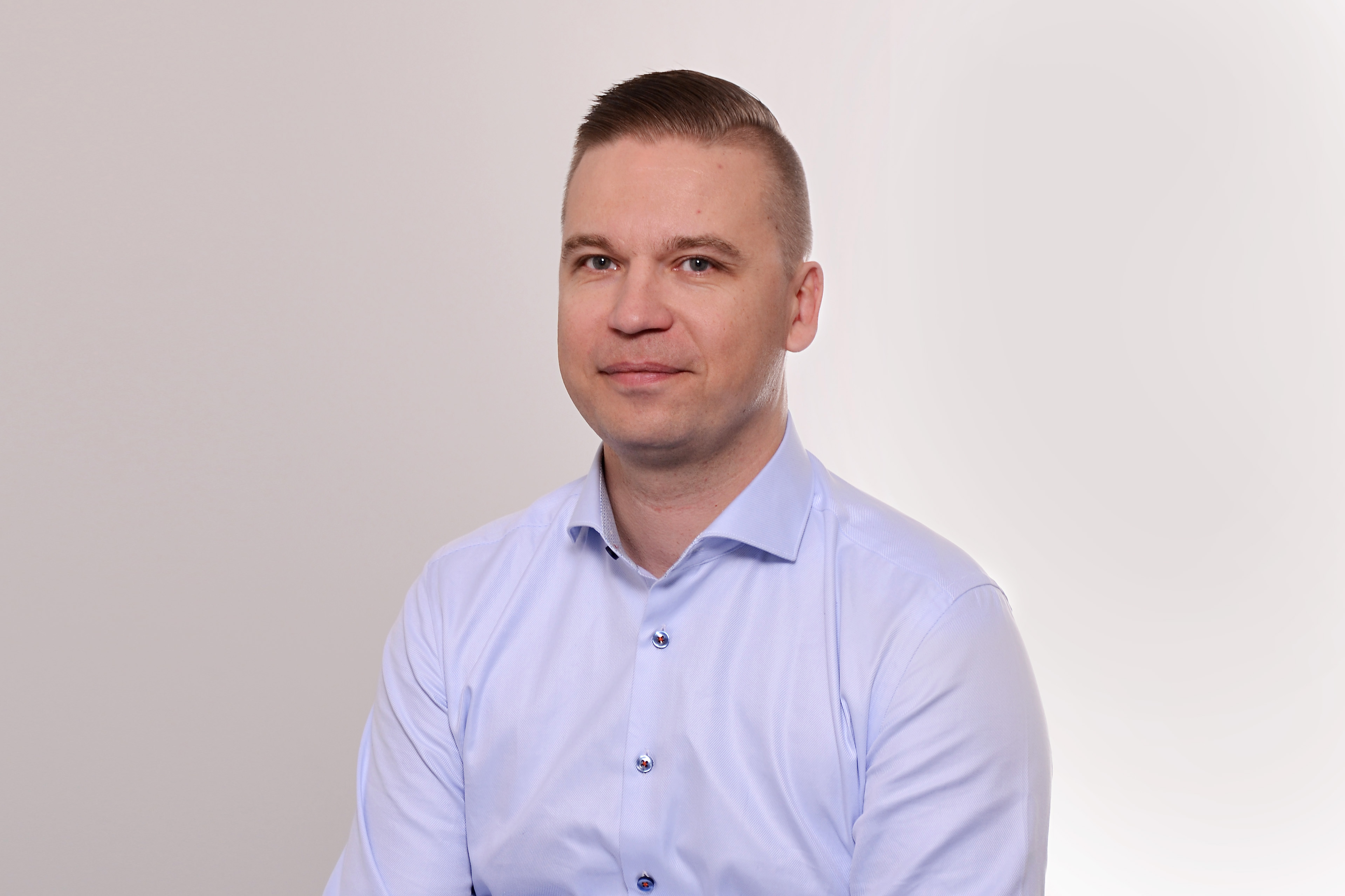 Tommi Koskenkorva Pudasjärven Vuokratalojen toimitusjohtajaksi