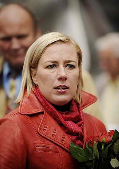 Jutta Urpilaisen kannatus matelee omienkin joukossa.