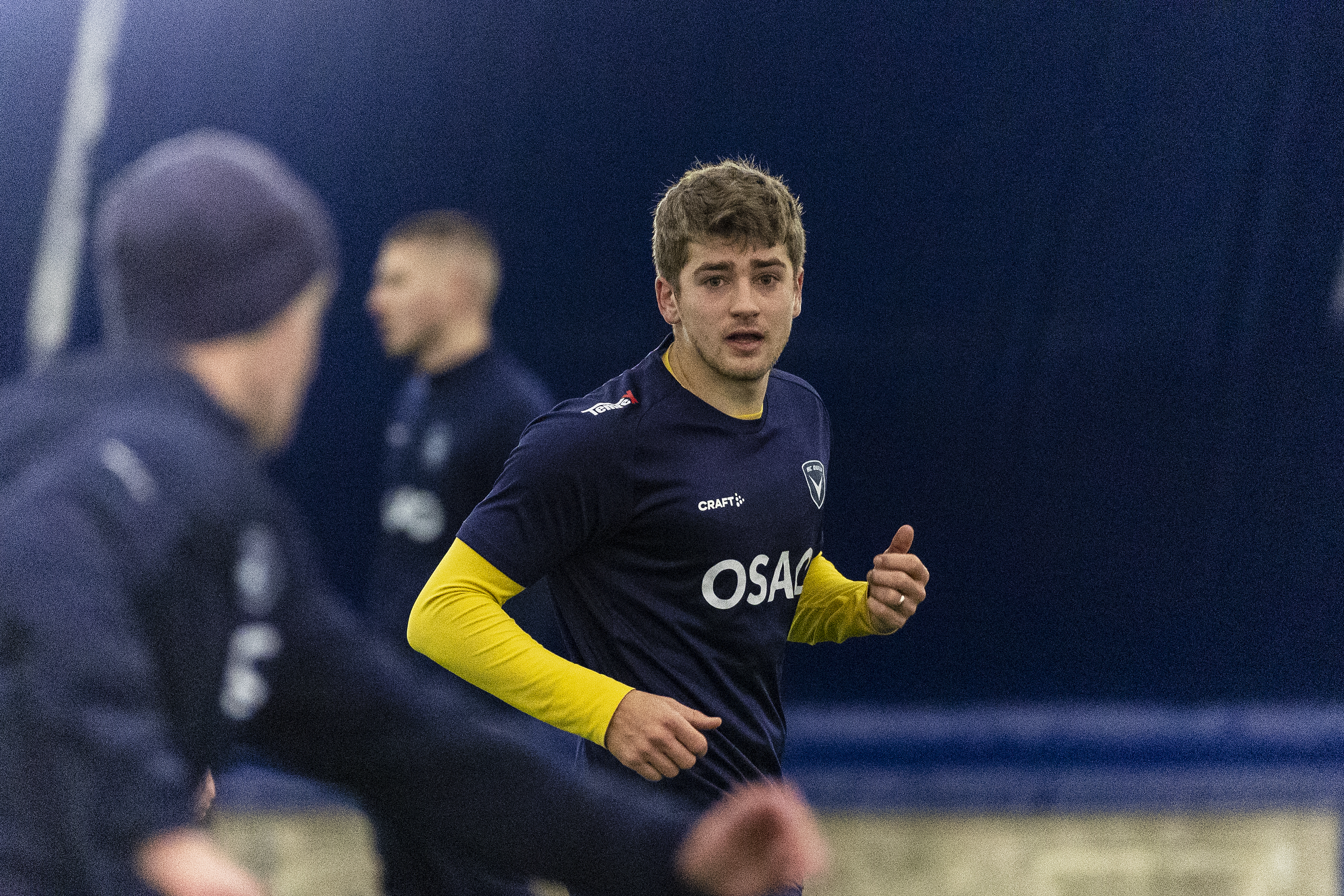 AC Oulun uusi jenkkivahvistus saapui keskelle hurjimpia pakkasia – MLS ...