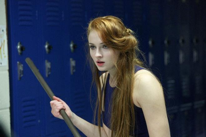 Barely Lethal -elokuvassa Heatherin roolissa nähdään Sophie Turner. KUVA: Yle Kuvapalvelu