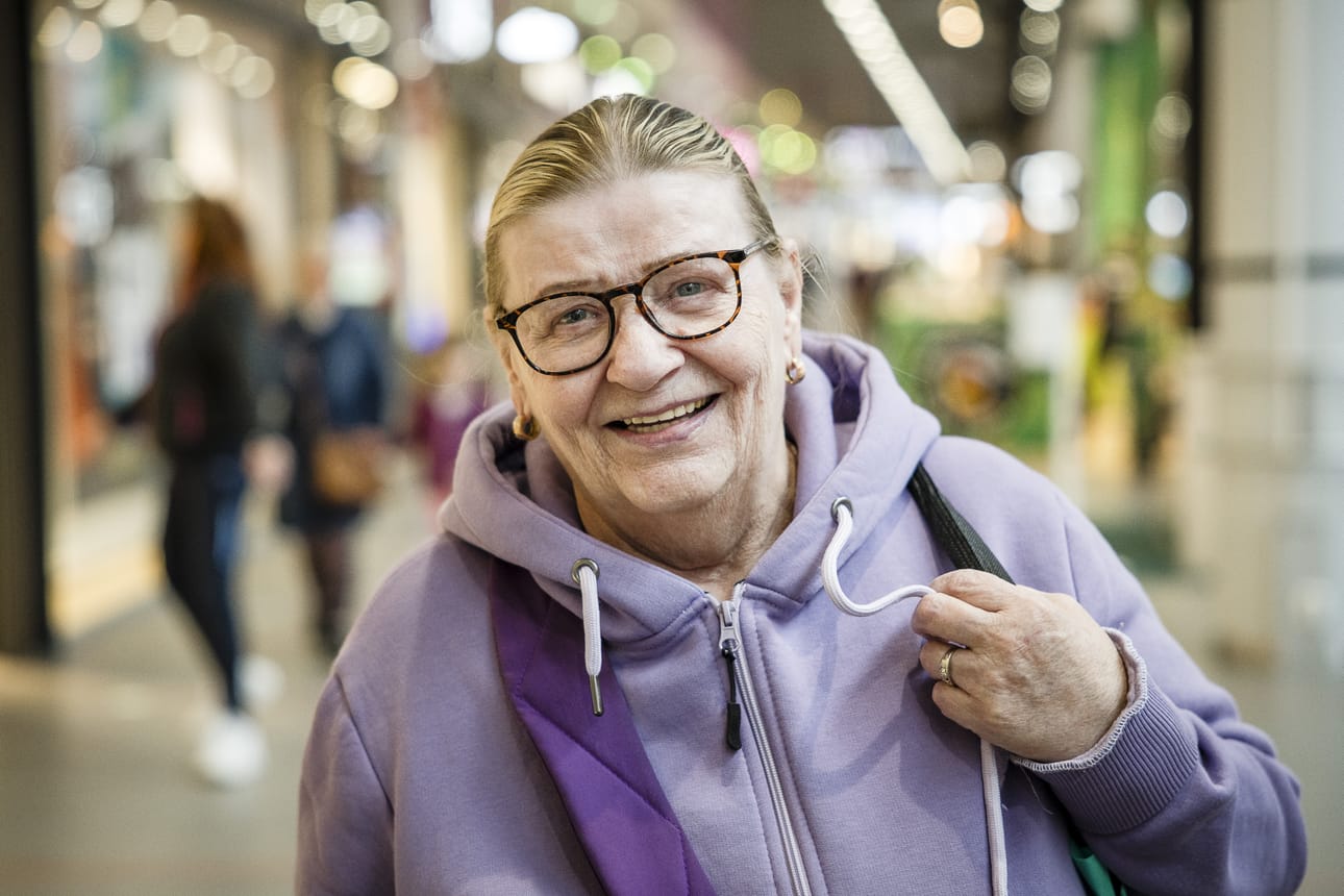 Tuula Tarrimaa.