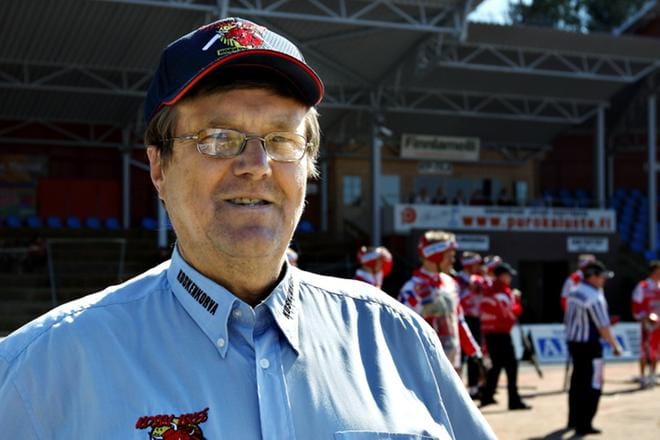 Ilmajokelaisyrittäjä ja -valtuutettu Antti Alho tuomittiin tiistaina kolmesta eri rikoksesta päiväsakkoihin. KUVA: HEIKKI HAKANEN