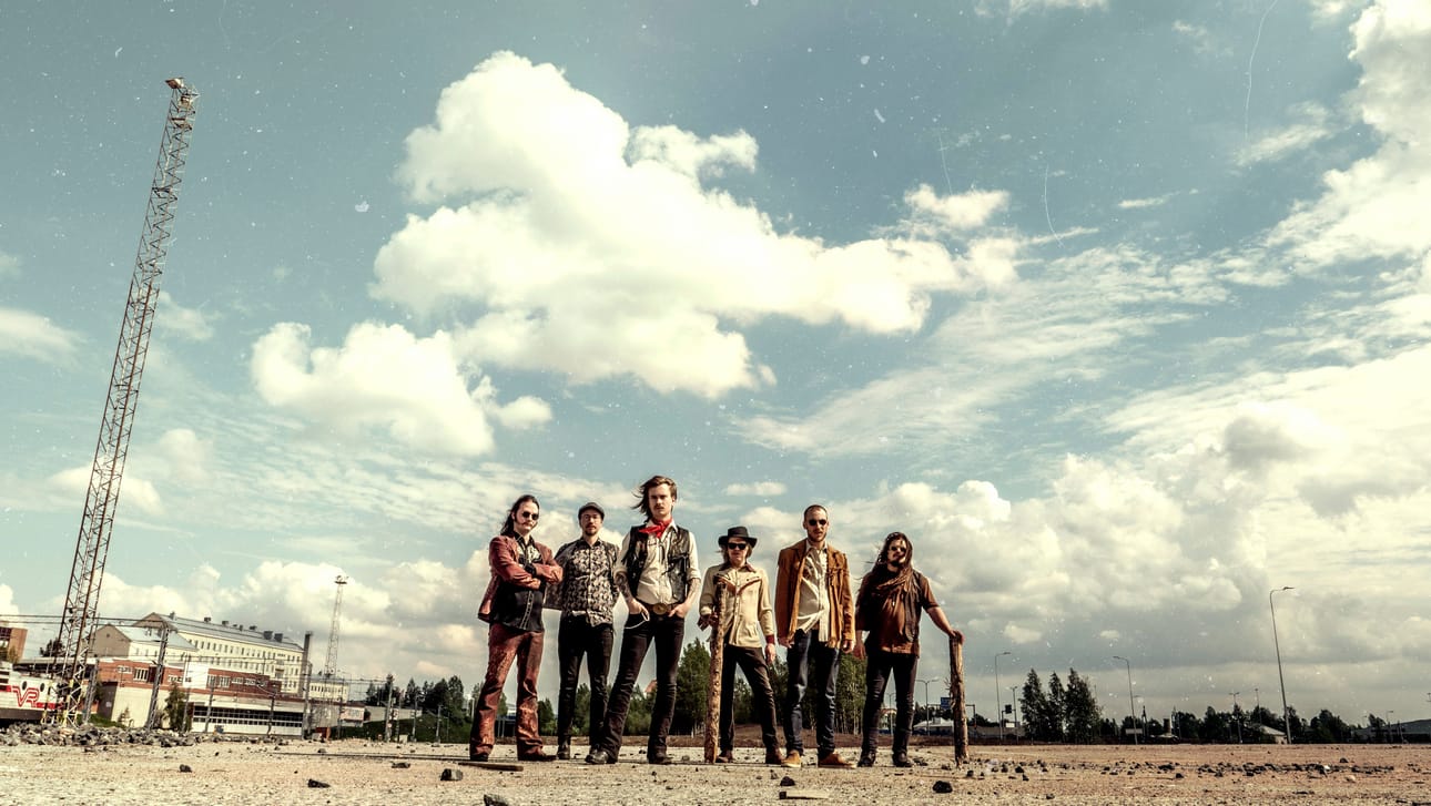 Autiomaa on Rovaniemellä perustettu country-folk-rock-yhtye.