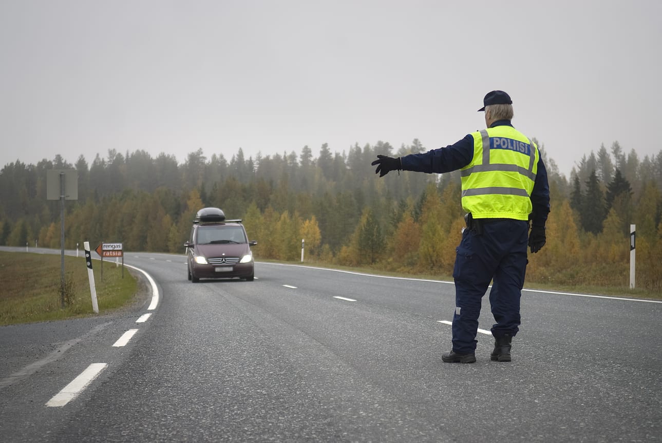 Posion päivystysalueeseen kuuluu oman kunnan lisäksi tarvittaessa kaikki Koillis-Lapin kunnat. Kuva ei liity juttuun.