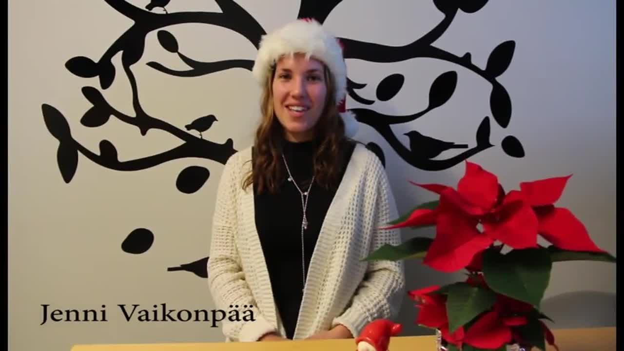 Joulukalenteriluukku22