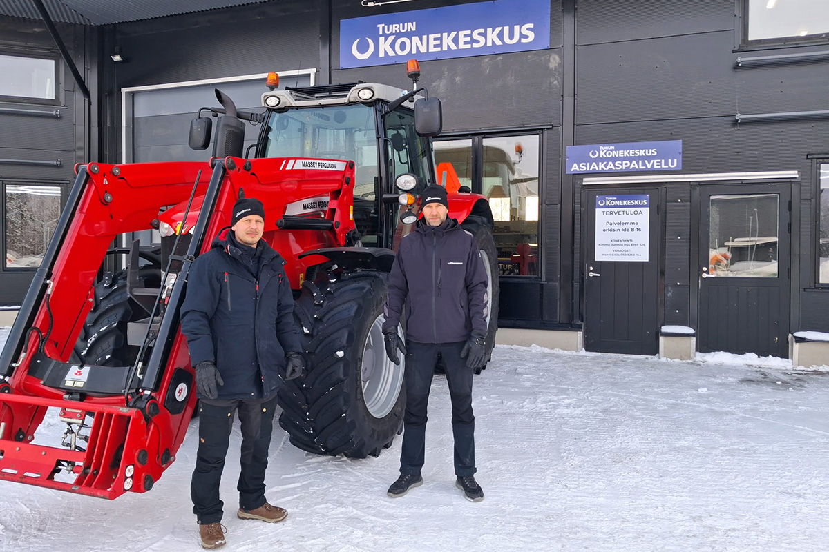 Turun Konekeskus avaa uuden toimipisteen Kempeleeseen 13.3.