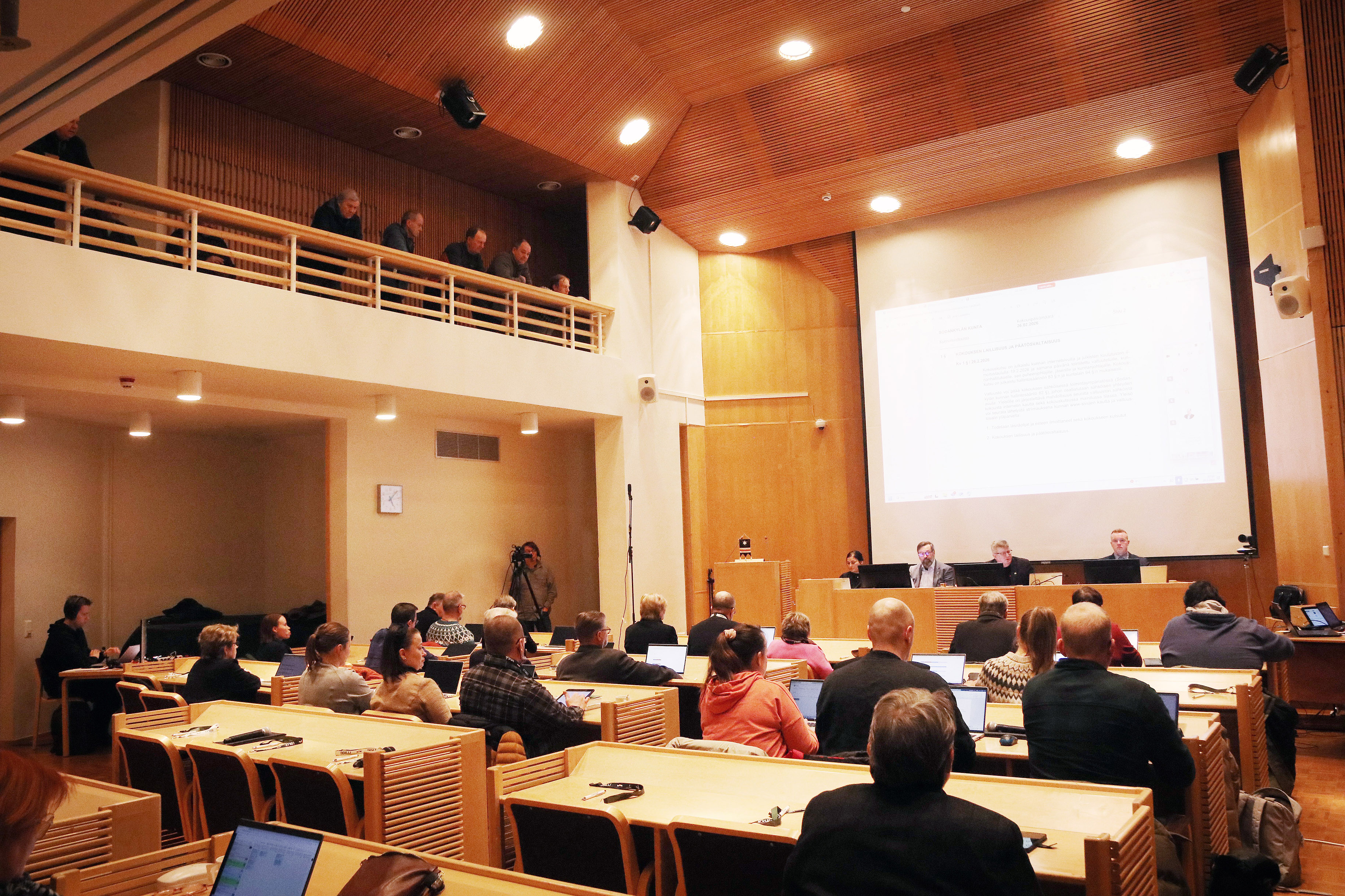 Sodankylä toistaa itseään