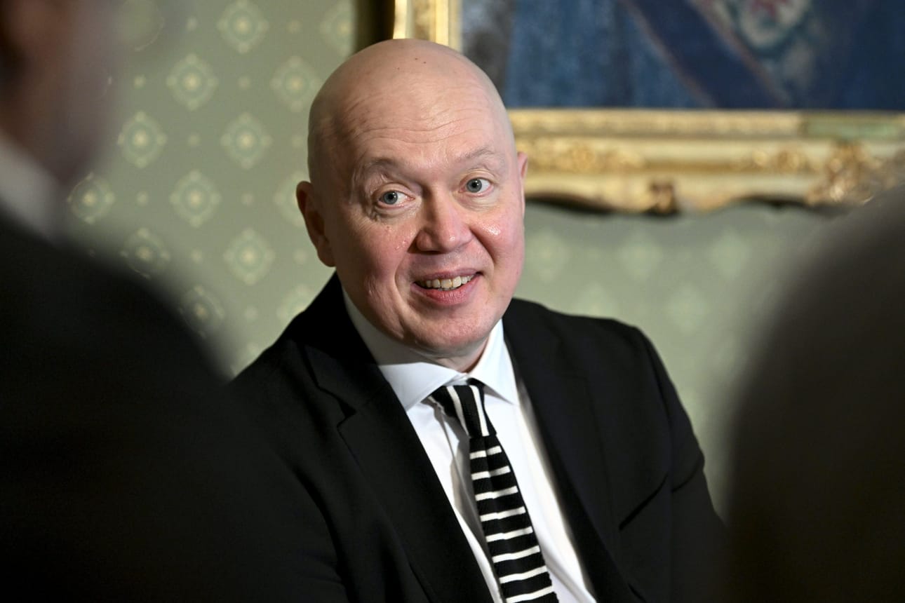 Marko Ahtisaari on aiemmin työskennellyt muun muassa Nokian muotoilusta vastaavana johtajana. LEHTIKUVA / Mikko Stig
