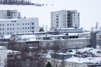 Koronaepidemian huippu ehkä saavutettu Meri-Lapissa, Rovaniemellä potilaiden määrä hieman kasvussa