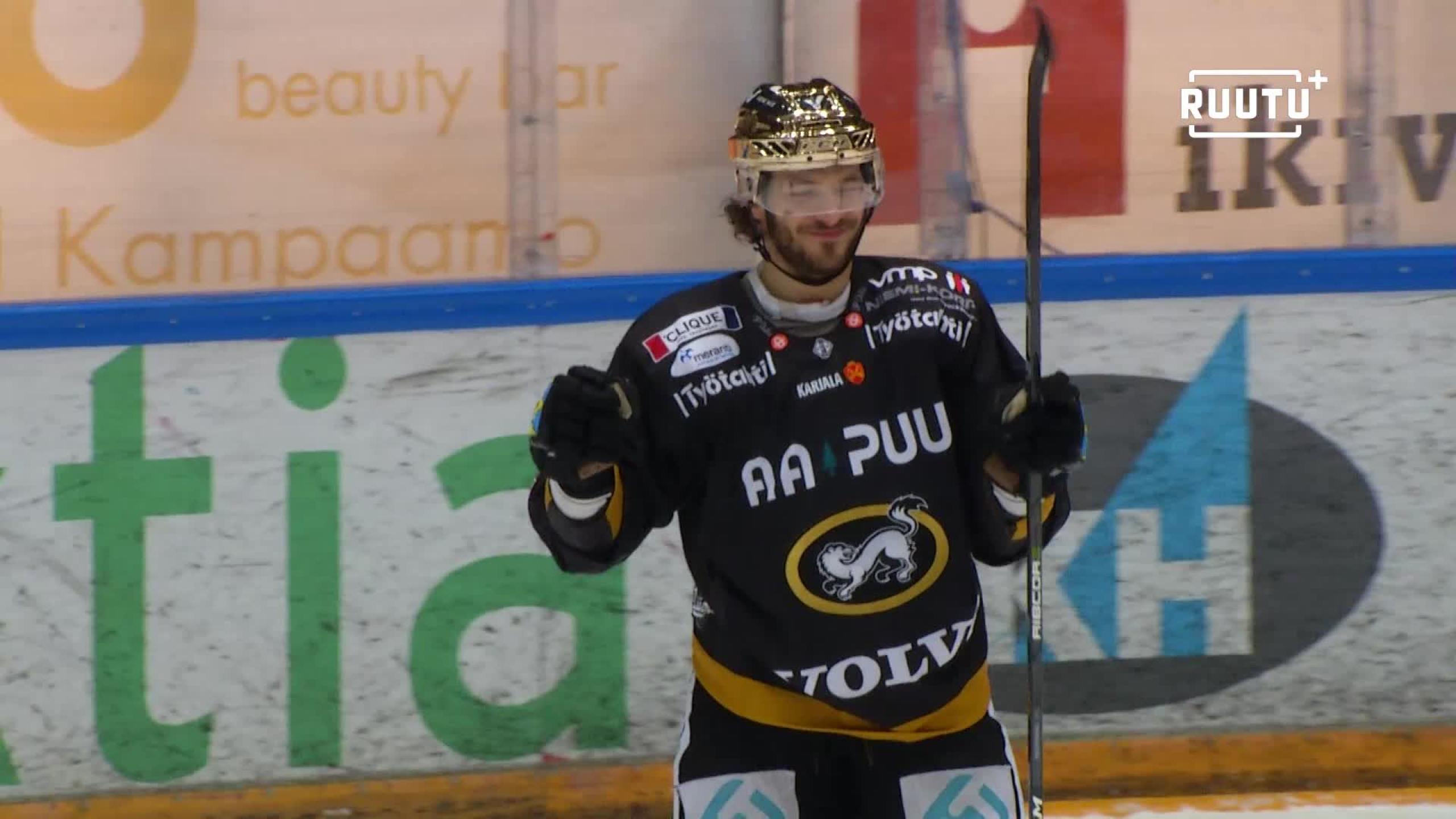 Huippuhetket: Kärpät - Sport