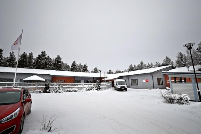 Pentti Keto-Oja tietää edesmenneen sisarensa saaneen ainakin kaksi kertaa väärää insuliinia Esperi hoivakoti Kärjenpuistossa Seinäjoella. KUVA: TOMI KOSONEN